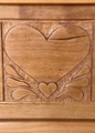 Love of the Triune God Carving